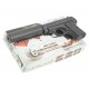 Пистолет страйкбольный Stalker SA25S Spring (Colt 25) с глушителем, к.6мм арт.: SA-3307125S